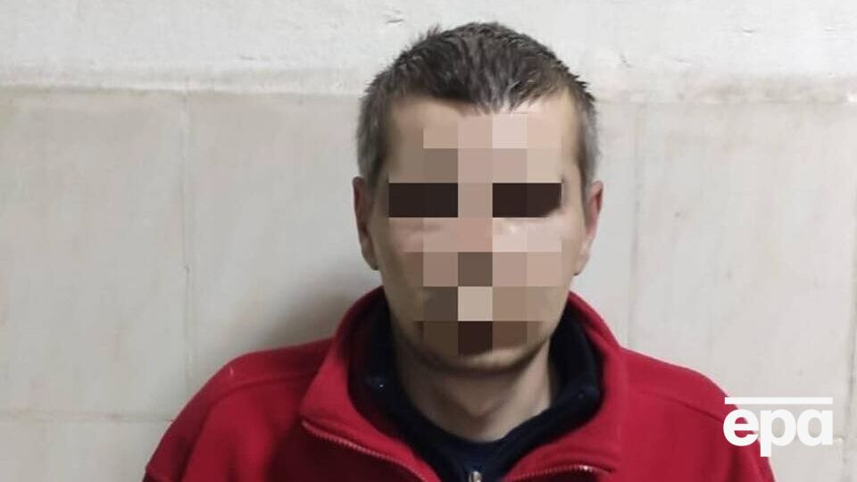 Подозреваемый арестован без права выйти под залог