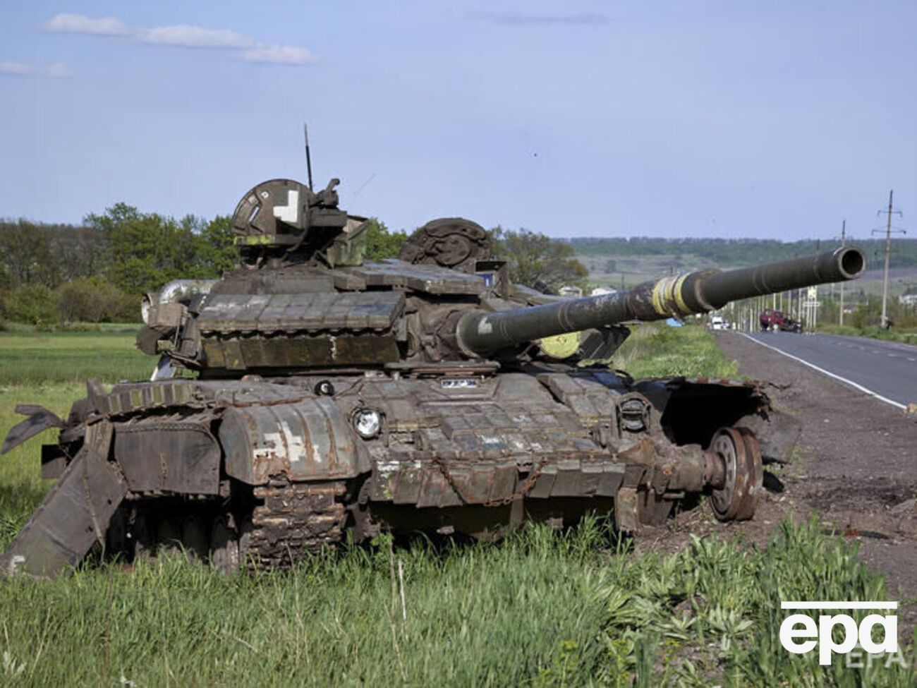 Окупанти у війні проти України втратили 1278 танків