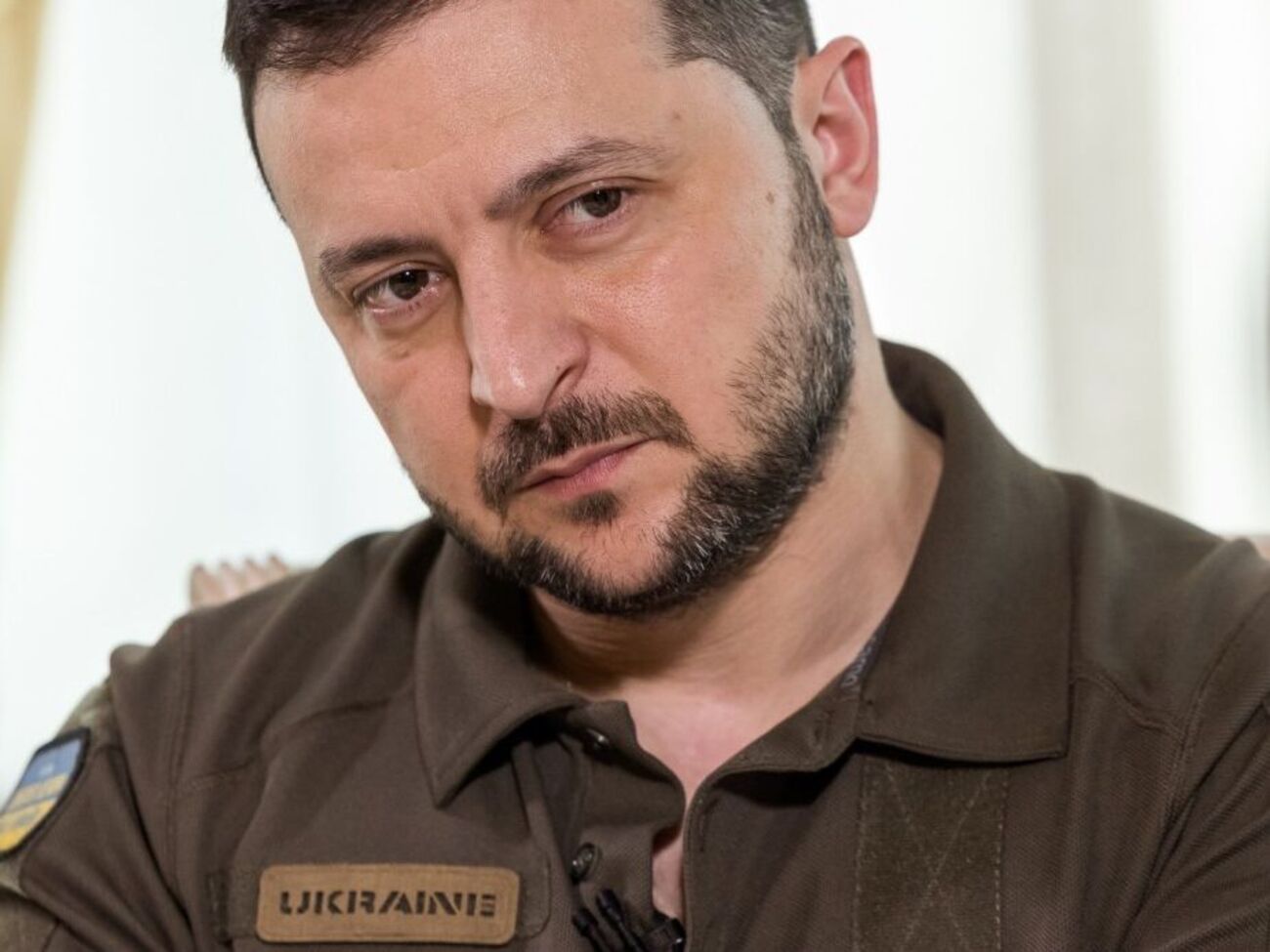 Зеленский:&nbsp;Больше деталей, чем мы знали, ни у кого не было. Гибридный "артобстрел" начался еще осенью