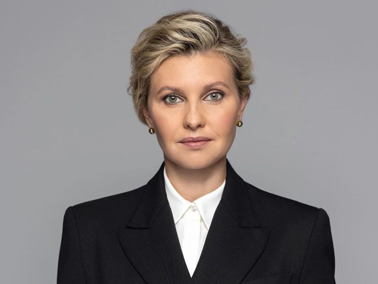 Зеленская:&nbsp;Никто у меня мужа не заберет, даже война