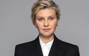 Зеленская: Никто у меня мужа не заберет, даже война
