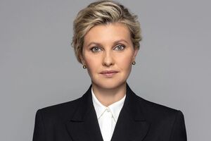 Зеленська: Ніхто у мене чоловіка не забере, навіть війна