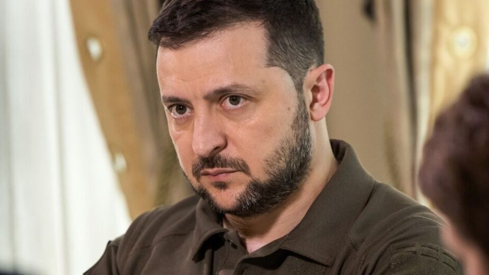 Зеленський вважає, що з таким вторгненням РФ, якому протистоїть Україна, жодна країна Європи не впоралася б
