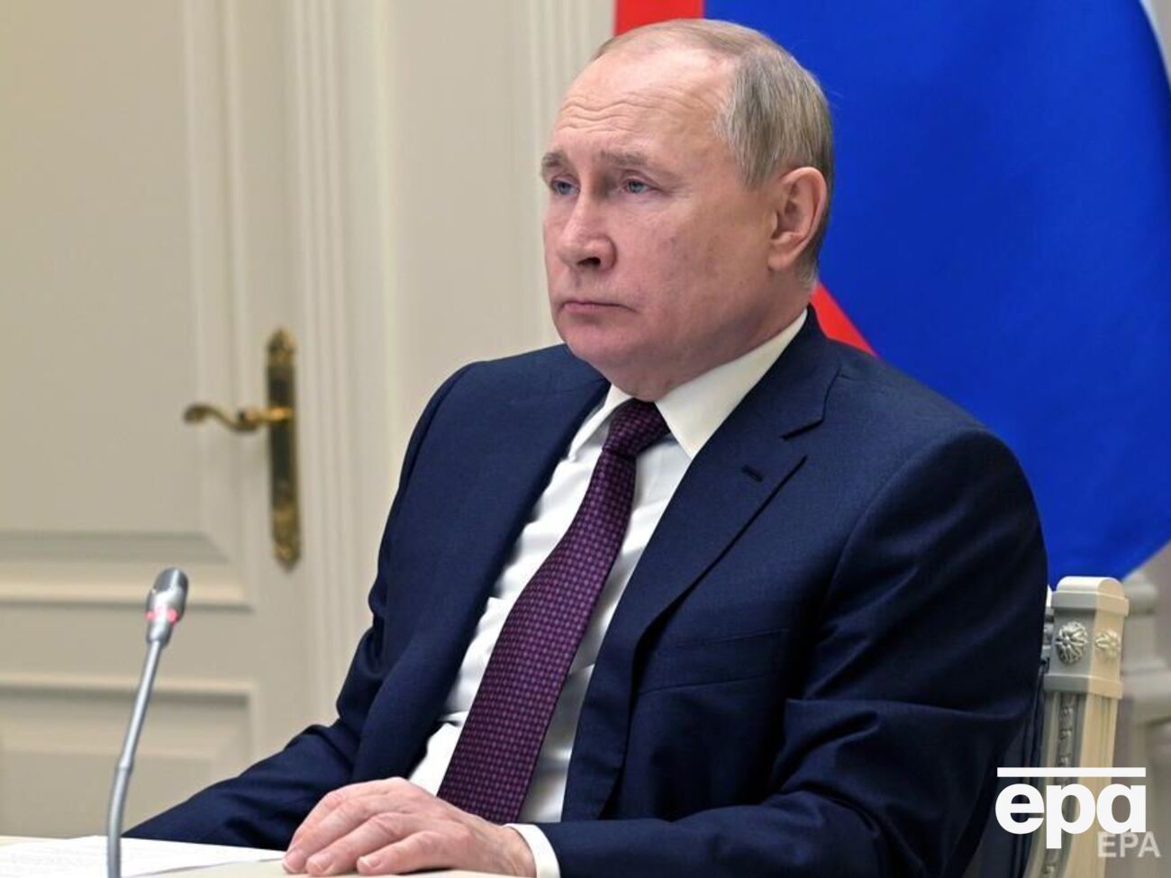 Цимбалюк вважає, що одного Путіна (на фото) звинувачувати у тому, що відбувається в Україні, не можна
