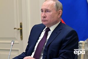 Цимбалюк вважає, що одного Путіна (на фото) звинувачувати у тому, що відбувається в Україні, не можна