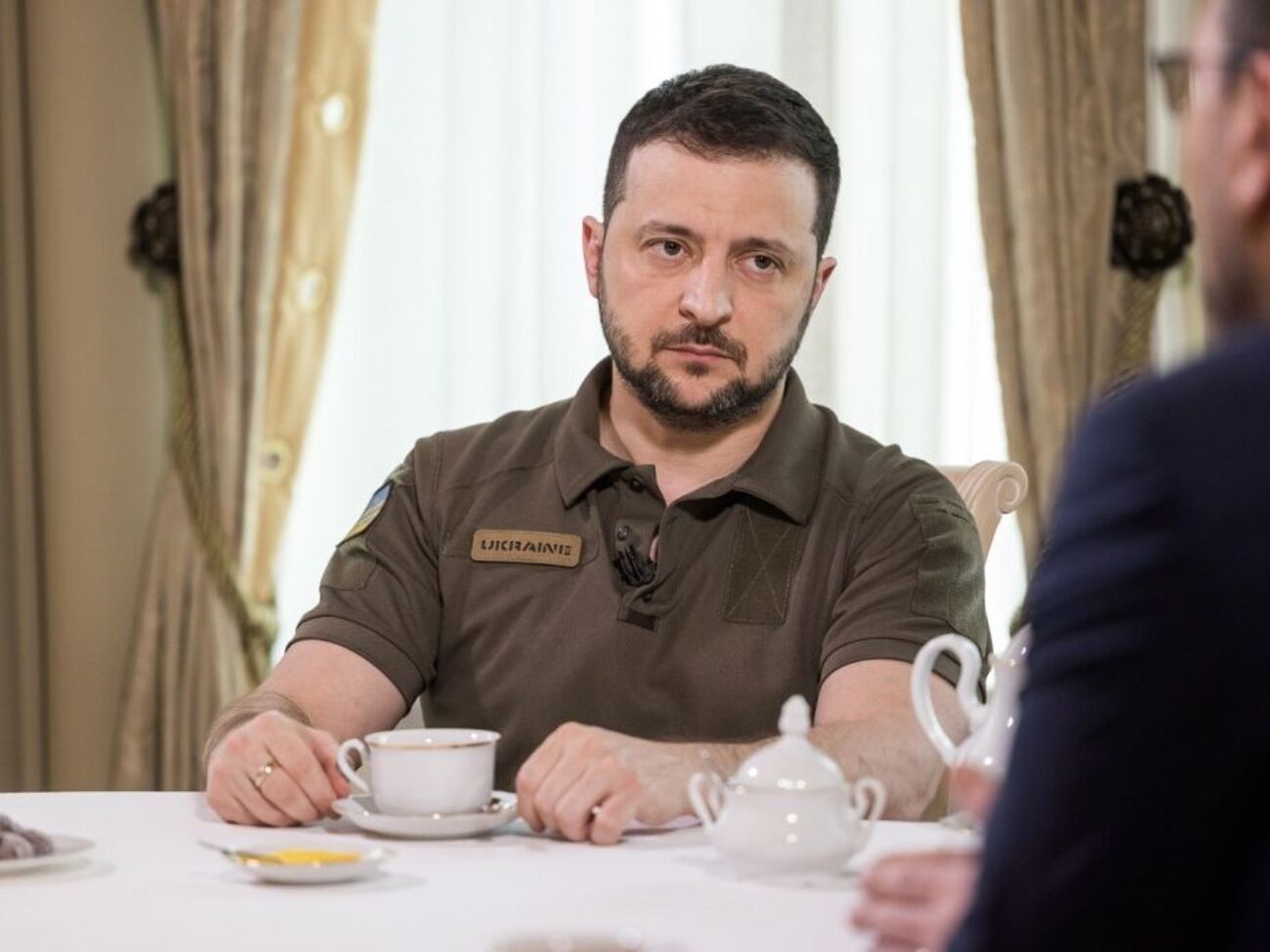 Зеленский:&nbsp;Роя окопы, невозможно сделать то, что мы сделали. Потому что лопатой победить в войне невозможно