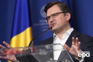 Россия должна прекратить блокаду украинских портов, подчеркнул Кулеба