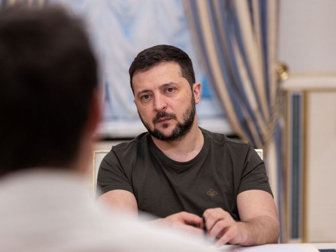 Зеленський: Розмова України та Росії точно буде. Ми не знаємо, у якому форматі