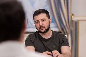 Зеленський: Розмова України та Росії точно буде. Ми не знаємо, у якому форматі