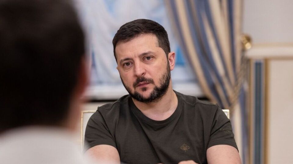 Зеленский: Разговор Украины и России точно будет. Мы не знаем, в каком формате