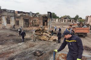Оккупанты продолжают обстрелы Сумскую область, хоть их и вытеснили из региона