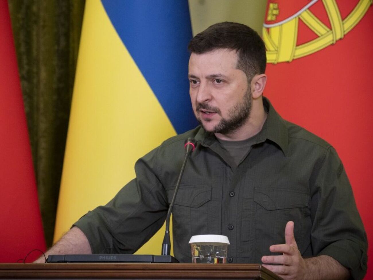 Зеленский: Мы обращаемся ко всем странам