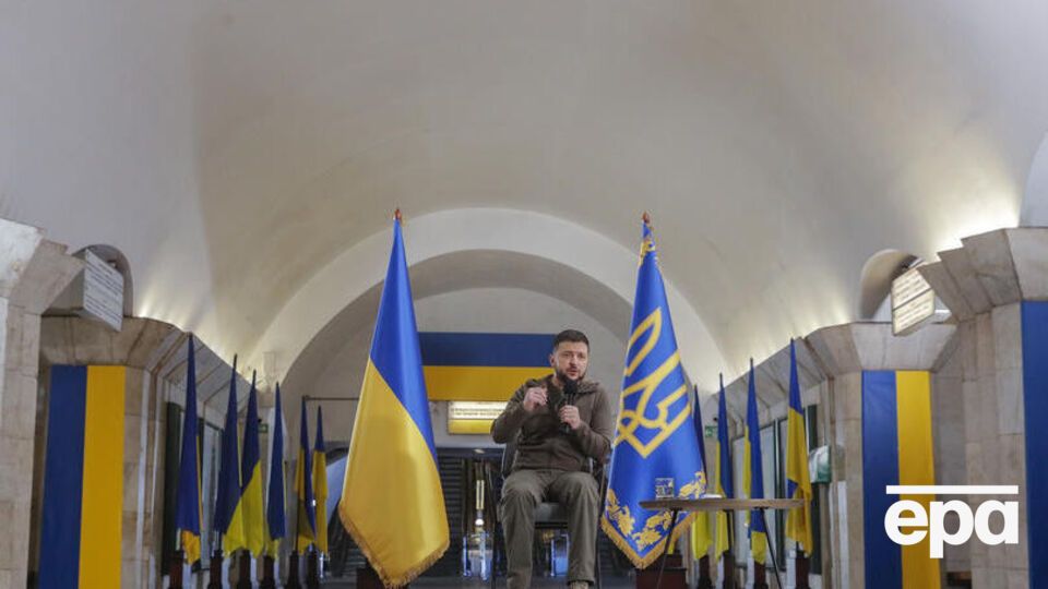 Зеленский: Мы сломали хребет одной из самых больших армий мира. И психологически мы это сделали. Они не встанут на ноги в ближайшие несколько лет
