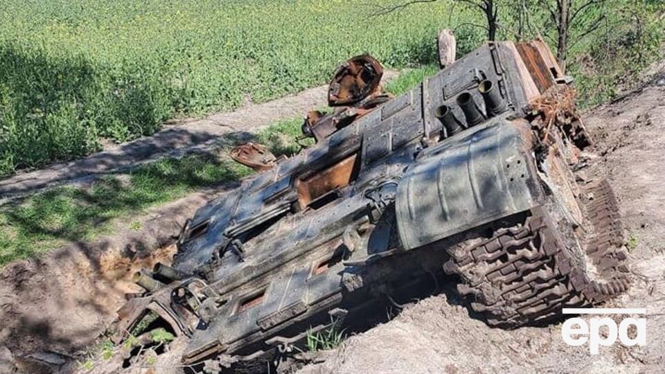Російські війська намагаються вийти на адмінкордон Луганської області, зазначили в Генштабі ЗСУ