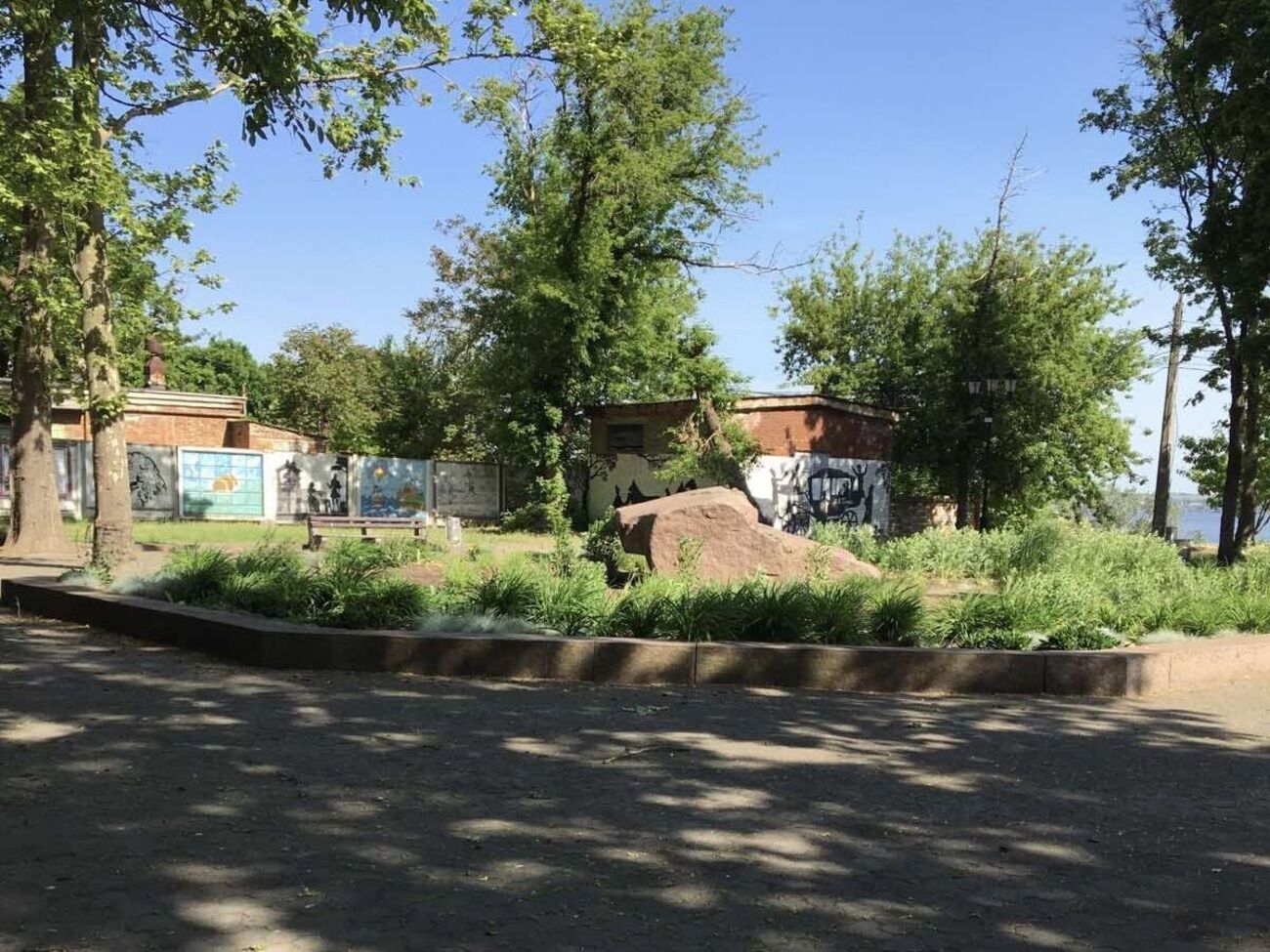 Памятник Пушкину демонтировали утром 21 мая