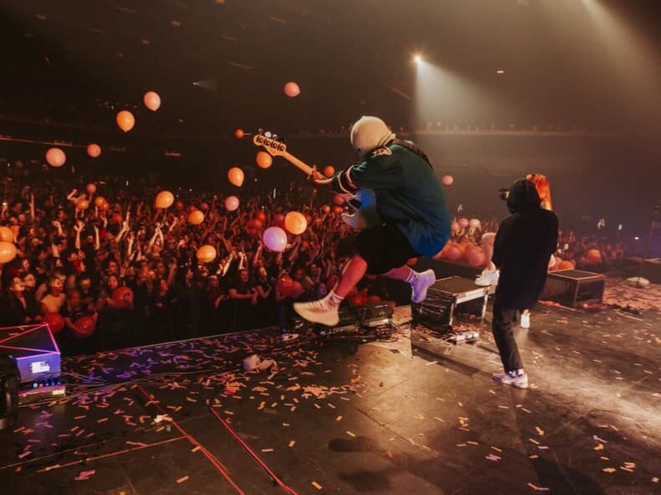 Концерт гурту "Кис-кис" відбувся у клубі, який вміщує до 5 тис. глядачів