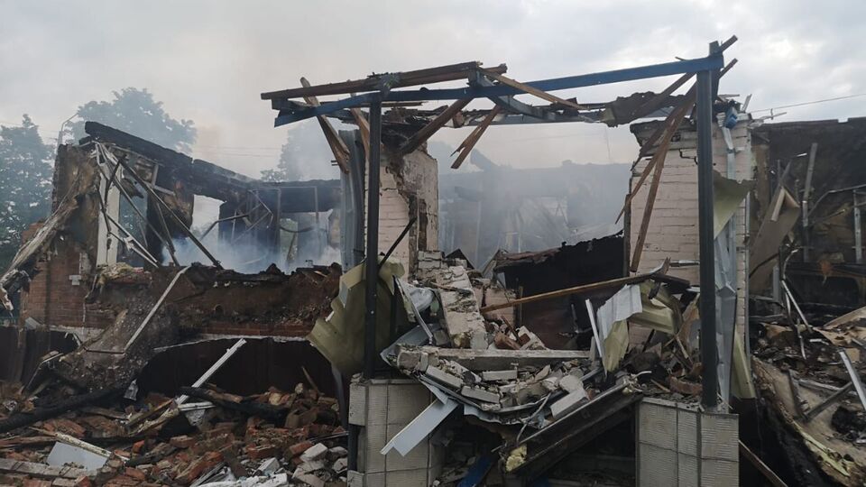 Одна людина загинула у Святогірську