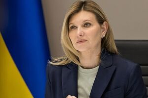 Зеленська: Ми одразу зрозуміли, що життя змінилося назавжди