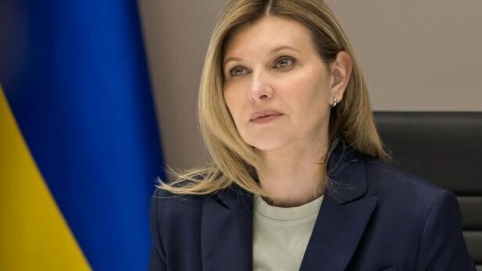 Зеленская: Мы сразу поняли, что жизнь изменилась навсегда