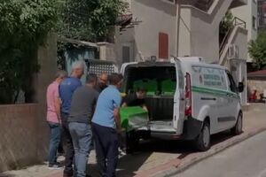 Семья жила в Аланье