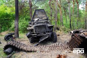 За минувшие сутки на донецком и луганском направлениях отбиты девять атак России