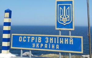 Змеиный оккупировали россияне
