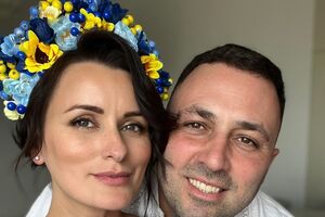 Глінська вийшла заміж за Большакова 21 травня