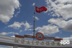 Часть Запорожской области захвачена оккупантами