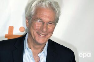 Гир с первых дней войны выступил в поддержку Украины