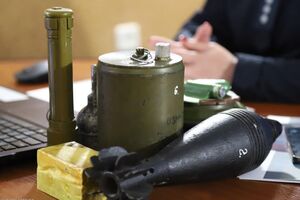 Резніченко закликав не чіпати вибухівку