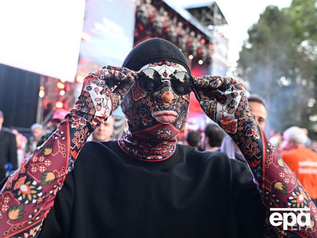 Под образом Килиммена скрывается украинский танцор Курочка