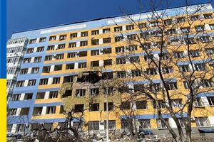 На территориях, временно оккупированных войсками РФ, находится 235 медицинских учреждений