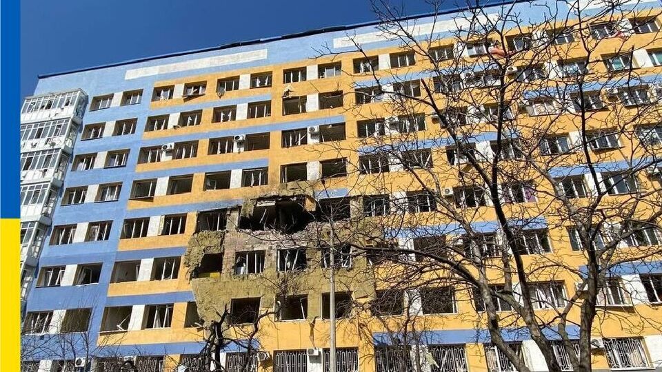 На територіях, тимчасово окупованих військами РФ, розташовано 235 медичних закладів