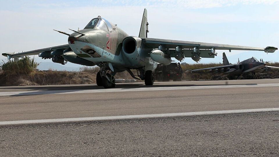 Су-25 сбили "час назад", отметил Геращенко
