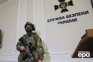 Задержанный добровольно сотрудничал с оккупантами, отметили в СБУ