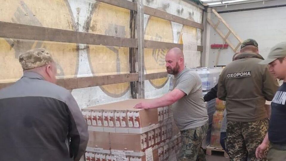 Груз уже доставили и передали для персонала предприятий и учреждений зоны отчуждения, рассказал Кличко