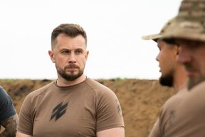 В спецоперации Билецкий занимался организацией десанта