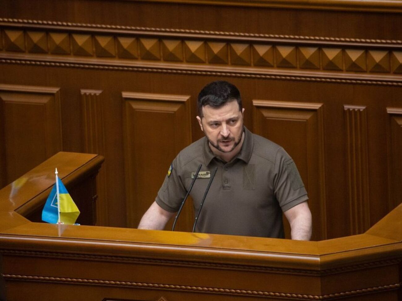Зеленський: Українці і поляки – рідні і рівні