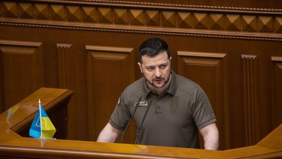 Зеленський: Українці і поляки – рідні і рівні
