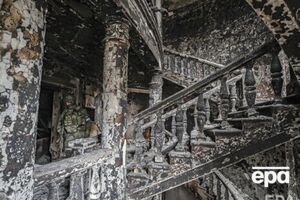 The invaders dropped a bomb on the Mariupol Drama Theater on March 16