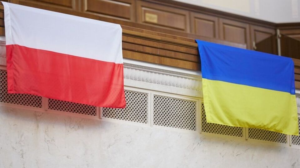 В самые сложные периоды украинцы и поляки объединяются крепко, несмотря на прошлые ссоры, подчеркнул президент Украины