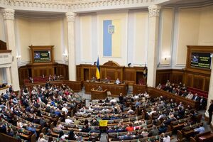 Зеленський у Раді подякував полякам за допомогу українцям