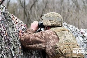 Среди украинских военных потерь не было