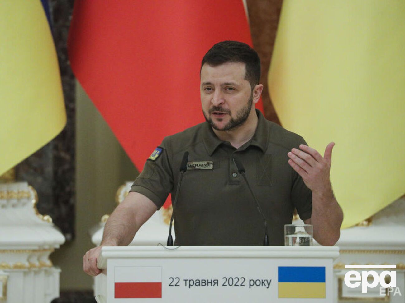 Зеленський: Думаю, ніхто не розуміє так, як наші близькі друзі, що Україна вже давно в ЄС