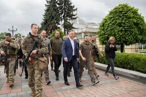 Дуда і Зеленський хочуть, щоб між Польщею та Україною "не було бар'єрів"
