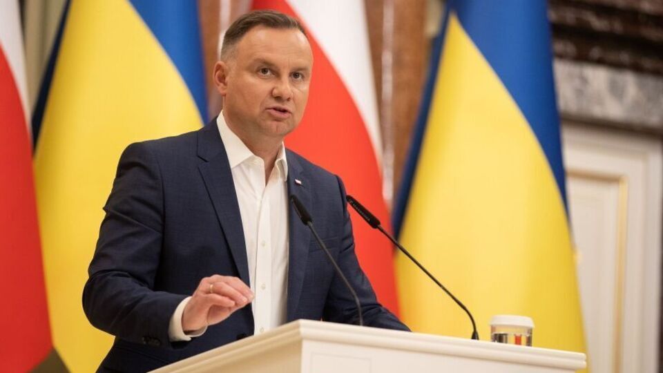 Дуда лобіюватиме українську євроінтеграцію у країнах, чиї лідери сумніваються в ній