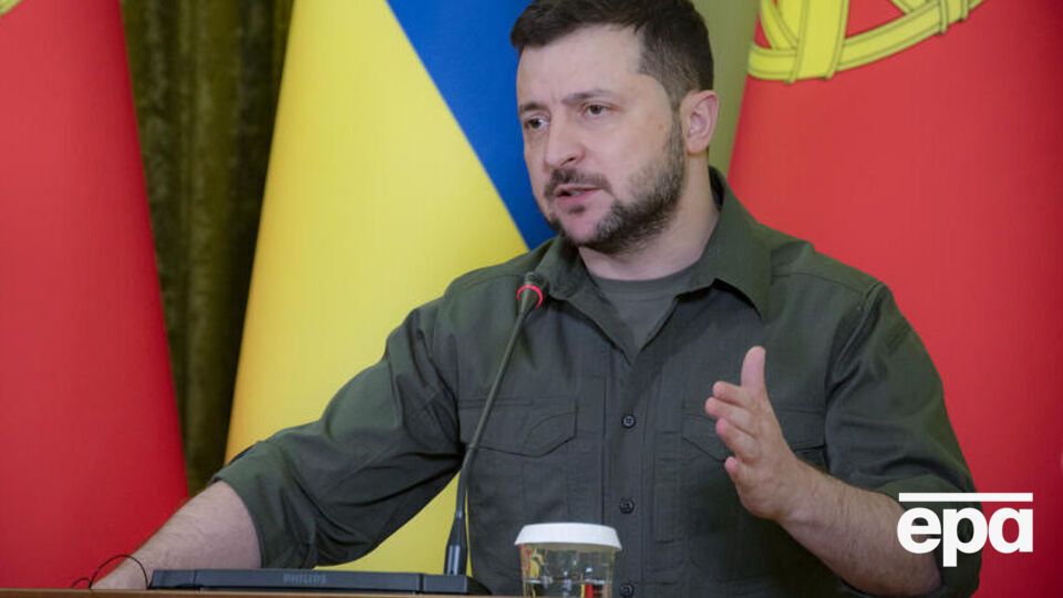 Зеленский: У нас есть определенное количество дней, чтобы рассматривать любую петицию, нравится она мне или нет