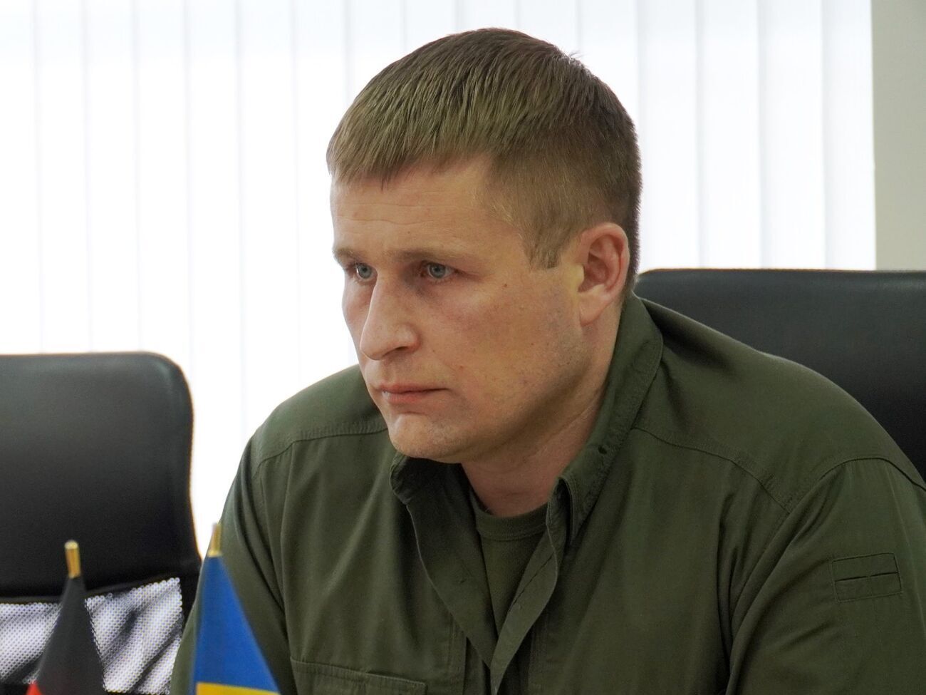 Марченко: Очередные попытки россиян обострить обстановку в регионе были разрушены чрезвычайной коррупцией и халатностью местных начальников