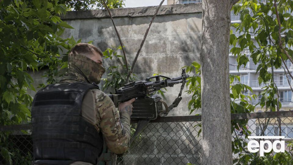 Російські військові не випускають мирних жителів з окупованої Херсонської області