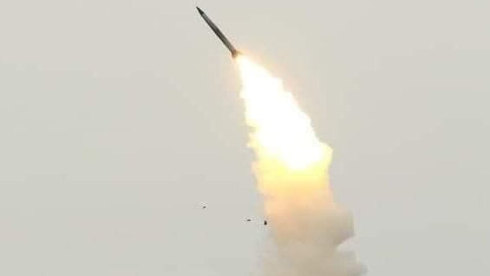 Оккупанты нанесли удар около 13.00